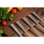 10 Đôi Đũa Inox 316 cao cấp Đũa Kailer, Đũa AMey, Đũa Haatz, Đũa Seka Đầu vuông, Gắp không trơn - Sang Trọng