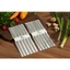 10 Đôi Đũa Inox 316 cao cấp Đũa Kailer, Đũa AMey, Đũa Haatz, Đũa Seka Đầu vuông, Gắp không trơn - Sang Trọng