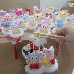 combo 5 chiếc đèn lồng 3 loại baby three