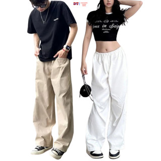 Quần dài nam nữ baggy KAKI nam kiểu ống rộng che khuyết điểm quần kaki nam form chuẩn hàn quốc k1