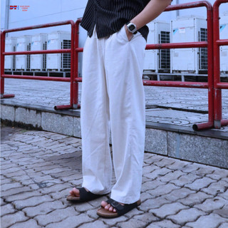 Quần KAKI ỐNG RỘNG rút eo ống rộng chất kaki loại 1 năng động,quần BAGGY phong cách hàn siêu hách dáng - K1