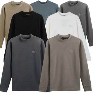 Áo Giữ Nhiệt Nam NextMen Thêu Chữ H Chất Zip 2 Lông Cao Cấp Co Giãn Tốt Giữ Ấm Hiệu Quả Phong Cách Trẻ Trung GN63