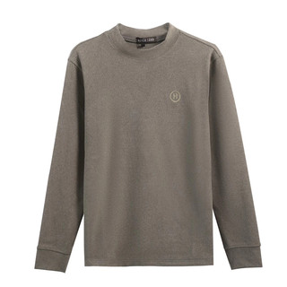 Áo Giữ Nhiệt Nam NextMen Thêu Chữ H Chất Zip 2 Lông Cao Cấp Co Giãn Tốt Giữ Ấm Hiệu Quả Phong Cách Trẻ Trung GN63