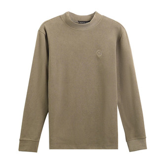 Áo Giữ Nhiệt Nam NextMen Thêu Chữ H Chất Zip 2 Lông Cao Cấp Co Giãn Tốt Giữ Ấm Hiệu Quả Phong Cách Trẻ Trung GN63