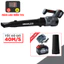 Máy Thổi Bụi Cầm Tay WORKFIX WF-LB03BL CÔNG SUẤT 1000W – Thổi Bụi Siêu Mạnh, Thổi Lá, 3 Cấp Tốc, Phản Lực