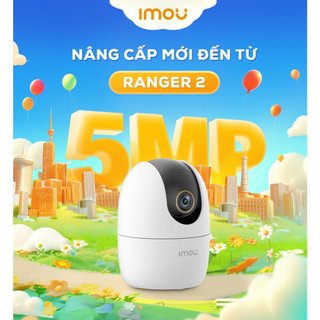 Camera IMOU Wifi A22EP 2MP, A32EP 3MP, A42P 4MP xoay 360 độ đàm thoại 2 chiều - TRANGIATELECOM