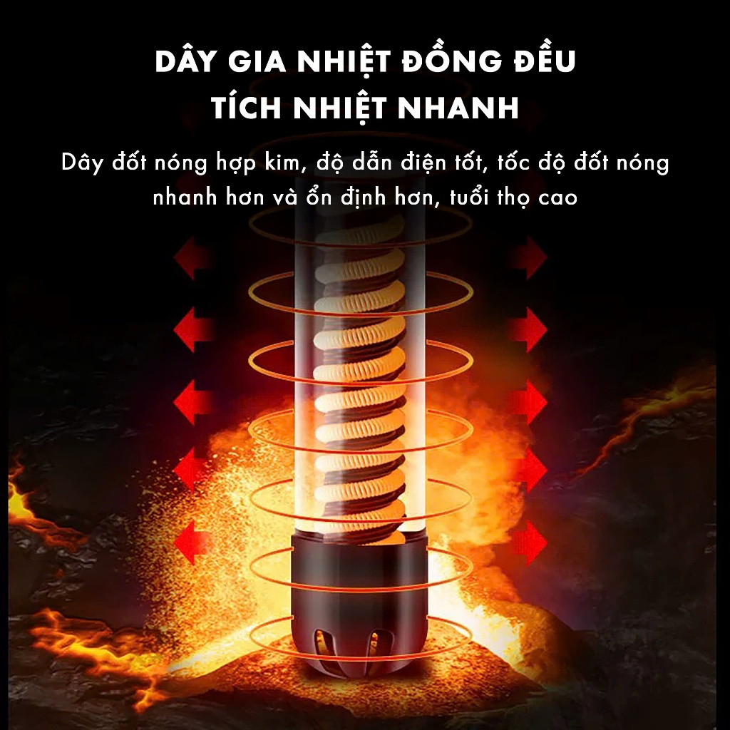 Sưởi Thủy Tinh JINGYE cho bể cá 100W 150W 200W 300W