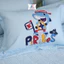 Bộ ga nệm Hanvico Blue Sky DLS236 - 100% Cotton T
