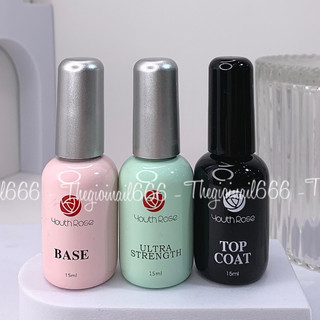 Bộ Base Top Liên Kết ROSE Hoa Hồng Tem Đỏ Nhập Khẩu Siêu Bóng Bền