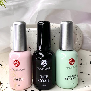 Bộ Base Top Liên Kết ROSE Hoa Hồng Tem Đỏ Nhập Khẩu Siêu Bóng Bền