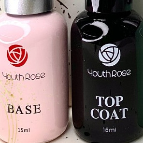Bộ Base Top Liên Kết ROSE Hoa Hồng Tem Đỏ Nhập Khẩu Siêu Bóng Bền