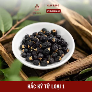 Hắc kỷ tử Tịnh Hương Trà bí quyết trường thọ, giữ gìn nhan sắc