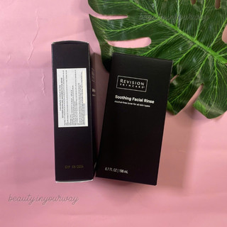 Toner Giúp Cấp Ẩm Và Làm Dịu Da Revision Skincare Soothing Facial Rinse