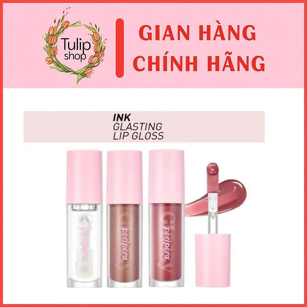 Son Tint Bóng Ink Glasting Lip Gloss 4.5ml | Shopee Việt Nam