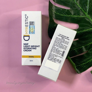 Kem Dưỡng Phục Hồi Da Tổn Thương Hyaestic NMF Light-Weight Hydrating Cream 30ml