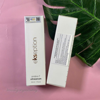 Tinh Chất Dưỡng Ẩm Và Phục Hồi Da Ekseption Probio-T Ultraserum 30ml