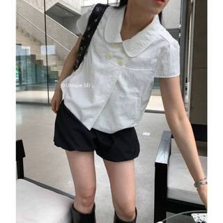 𝗞𝘂𝗻𝗶 𝗕𝗮𝘀𝗶𝗰 𝗟𝗶𝗻𝗲𝗻 - |LY LINEN| - Áo linen basic