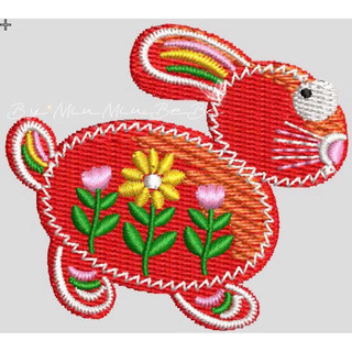 PATCH ỦI hình trung thu truyền thống