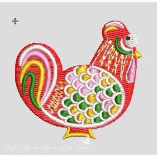 PATCH ỦI hình trung thu truyền thống
