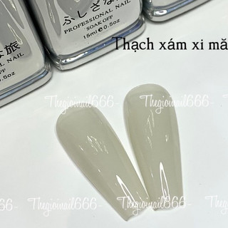 Sơn Thạch Lẻ Màu Xám Xi Măng Hot VINIMAY