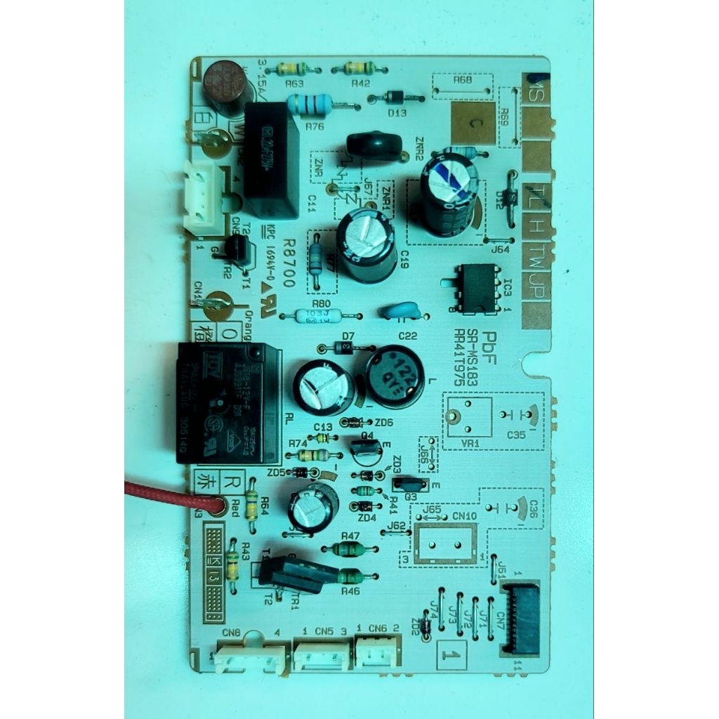 bo mạch nồi cơm điện tử Panasonic SR-MS183 | Shopee Việt Nam