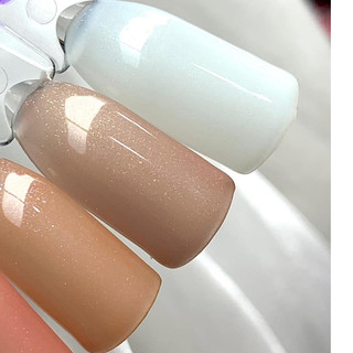 Sơn Thạch Đục Mix Nhũ OULI Nắp Hồng Tone Hot 15ml