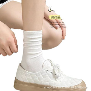 Tất cổ giữ hình ống dài cá tính thời trang mùa hè sành điệu cá tính (mỏng vừa)