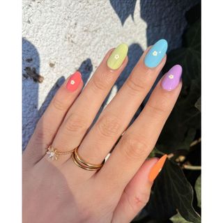Sơn Gel HG 18ml Cao Cấp Tone Pastel Siêu Hot