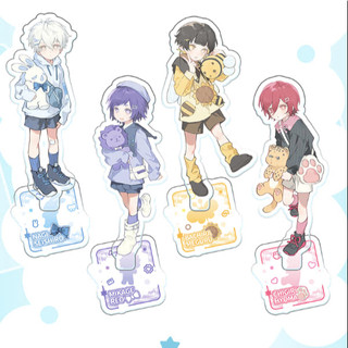 móc khoá/standee bluelock ver tiểu học