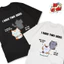 Áo Thun I Have Two Sides Chất Vải Cotton Dày Dặn - Không Xù Lông New Ss2025
