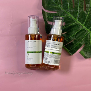 Serum Dưỡng Căng Bóng Và Chống Lão Hoá Da Christina BIO PHYTO – 7 Alluring Serum 100ml