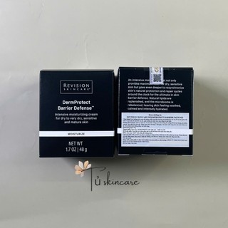 Kem Phục Hồi Và Chống Lão Hóa Revision Skincare DermProtect Barrier Defense 48g