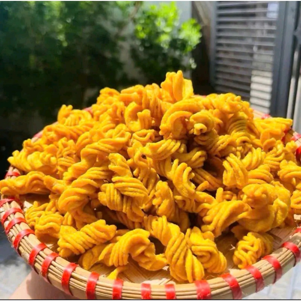 COMBO 2 VỊ SNACK GIÒN RỤM [ 2 BỊCH MỖI BỊCH 250g, SNACK ĂN VẶT NHÀ NA ]
