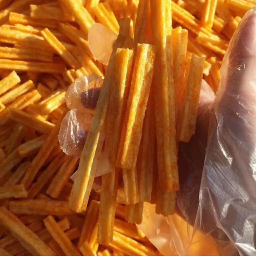 COMBO 2 VỊ SNACK GIÒN RỤM [ 2 BỊCH MỖI BỊCH 250g, SNACK ĂN VẶT NHÀ NA ]