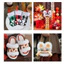 Dây lông trắng ,lông thỏ nhân tạo trang trí lồng đèn thỏ đầu lân,Noel nhiều size từ R1cm đến R3cm