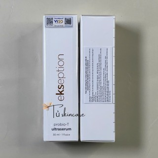 Serum Dưỡng Da Phục Hồi Hệ Vi Sinh Ekseption Probio-T Ultraserum 30ml