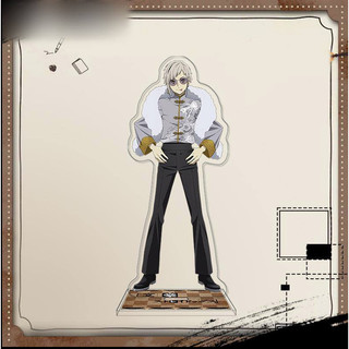 standee Bungo Stray Dogs