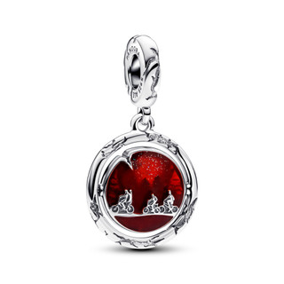 Charm Stranger Things x Pandora Thế Giới Đảo Ngược Phát Sáng