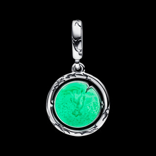 Charm Stranger Things x Pandora Thế Giới Đảo Ngược Phát Sáng