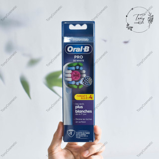 Đầu bàn chải điện Oral-B Pro/Pro Kid 3+/iO thay thế