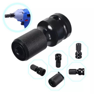 đầu chuyển bulong 1/2 sang vít, đầu chuyển vít sang bulong 1/2