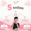 Combo 2 Hũ Bánh Ăn Dặm Tuệ An Tasty 500ml Bánh Lòng Đỏ Trứng 2 Hình Dạng Giàu Chất Xơ Tập Cầm Nắm Cho Bé