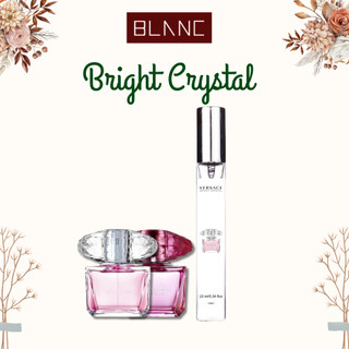 Nước Hoa Nữ Chiết Bright Crystal BLANC PERFUME, Dầu Thơm Hương Hoa Cỏ Trái Cây, Tươi Mới, Năng Động, Nữ Tính