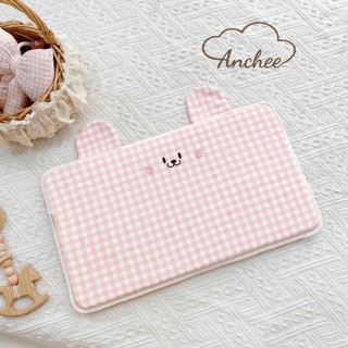 Gối cao su non cho bé nhỏ Anchee AC01, an toàn vừa với bé