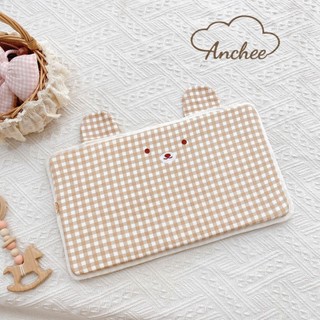 Gối cao su non cho bé nhỏ Anchee AC01, an toàn vừa với bé