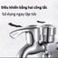 Vòi nước hai đầu, vòi nước hai van, được thiết kế đặc biệt để sử dụng thuận tiện cho máy giặt