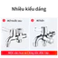 Vòi nước hai đầu, vòi nước hai van, được thiết kế đặc biệt để sử dụng thuận tiện cho máy giặt