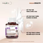 [DEAL MỞ BÁN] Combo bổ sung Canxi sữa hỗ trợ phát triển xương cho bé – Healthy Care Kids Milk Calcium (60 viên) — ảnh 4