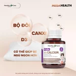 [DEAL MỞ BÁN] Combo bổ sung Canxi sữa hỗ trợ phát triển xương cho bé – Healthy Care Kids Milk Calcium (60 viên) — ảnh 5
