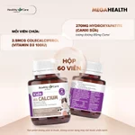 [DEAL MỞ BÁN] Combo bổ sung Canxi sữa hỗ trợ phát triển xương cho bé – Healthy Care Kids Milk Calcium (60 viên) — ảnh 6